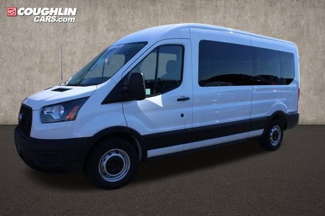 New 2024 Ford Transit 350 XL image 5