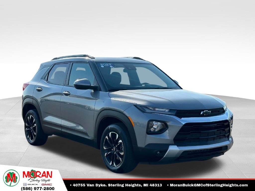 Certified 2023 Chevrolet TrailBlazer LT w/ Convenience Package AWD/4WD image 6