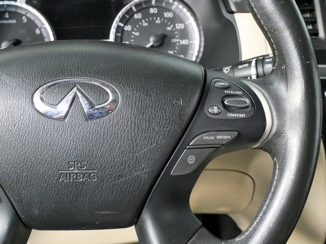Used 2020 INFINITI QX60 Luxe w/ Essential Package FWD image 11