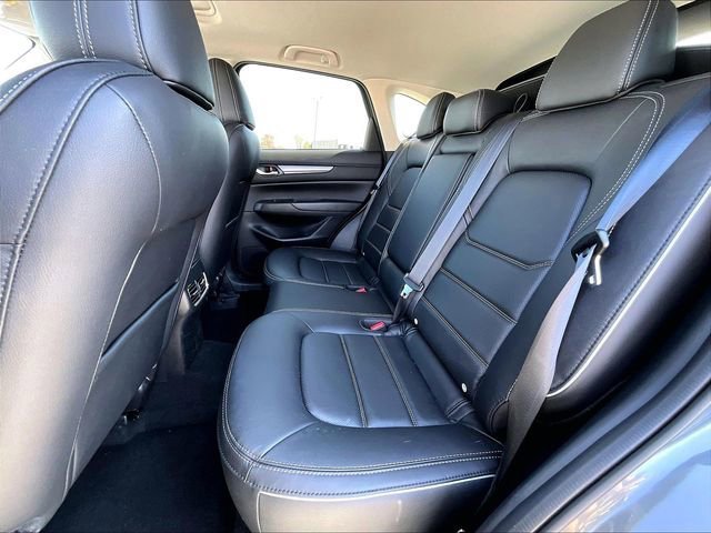 Used 2025 MAZDA CX-5 AWD 2.5 S w/ Preferred Package image 15