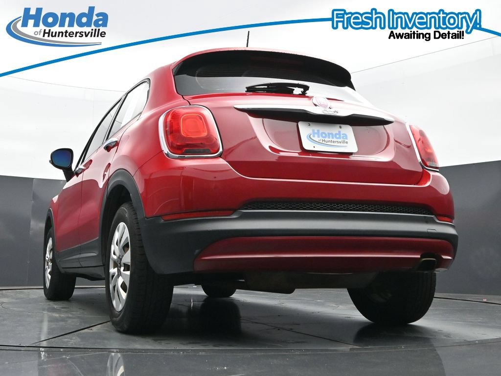 Used 2017 FIAT 500X Pop FWD image 31