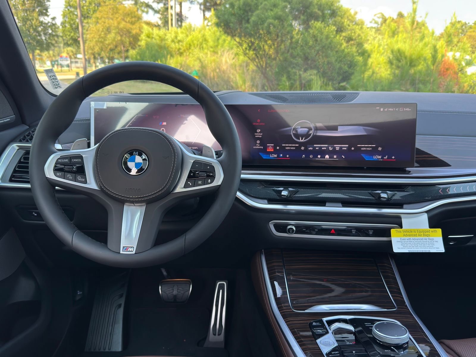 New 2026 BMW X5 xDrive40i w/ M Sport Package image 3