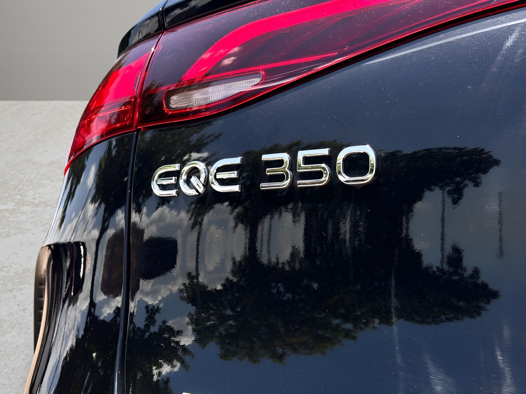 Used 2025 Mercedes-Benz EQE 350+ 4MATIC SUV image 26