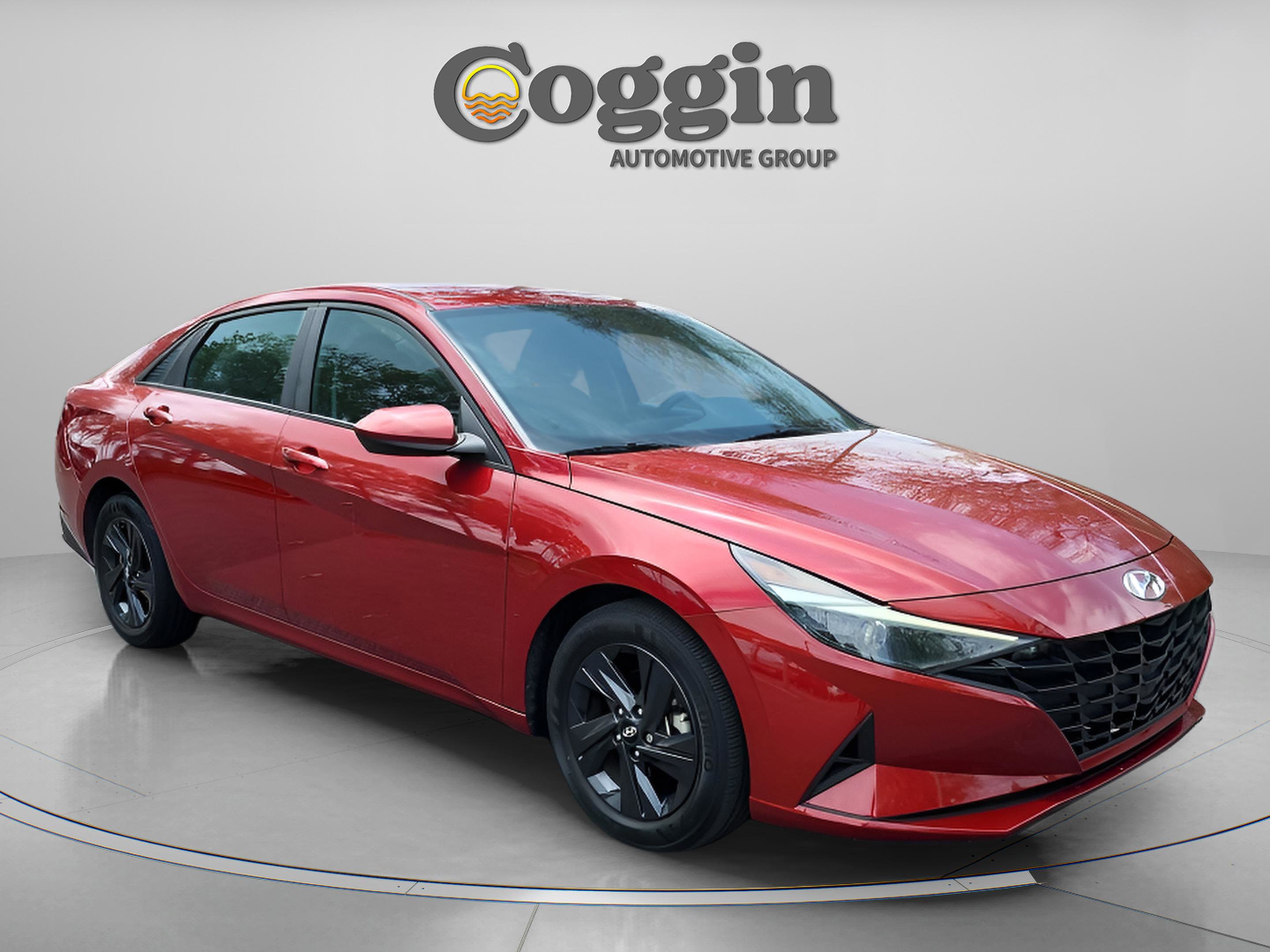 Certified 2023 Hyundai Elantra SEL FWD image 7