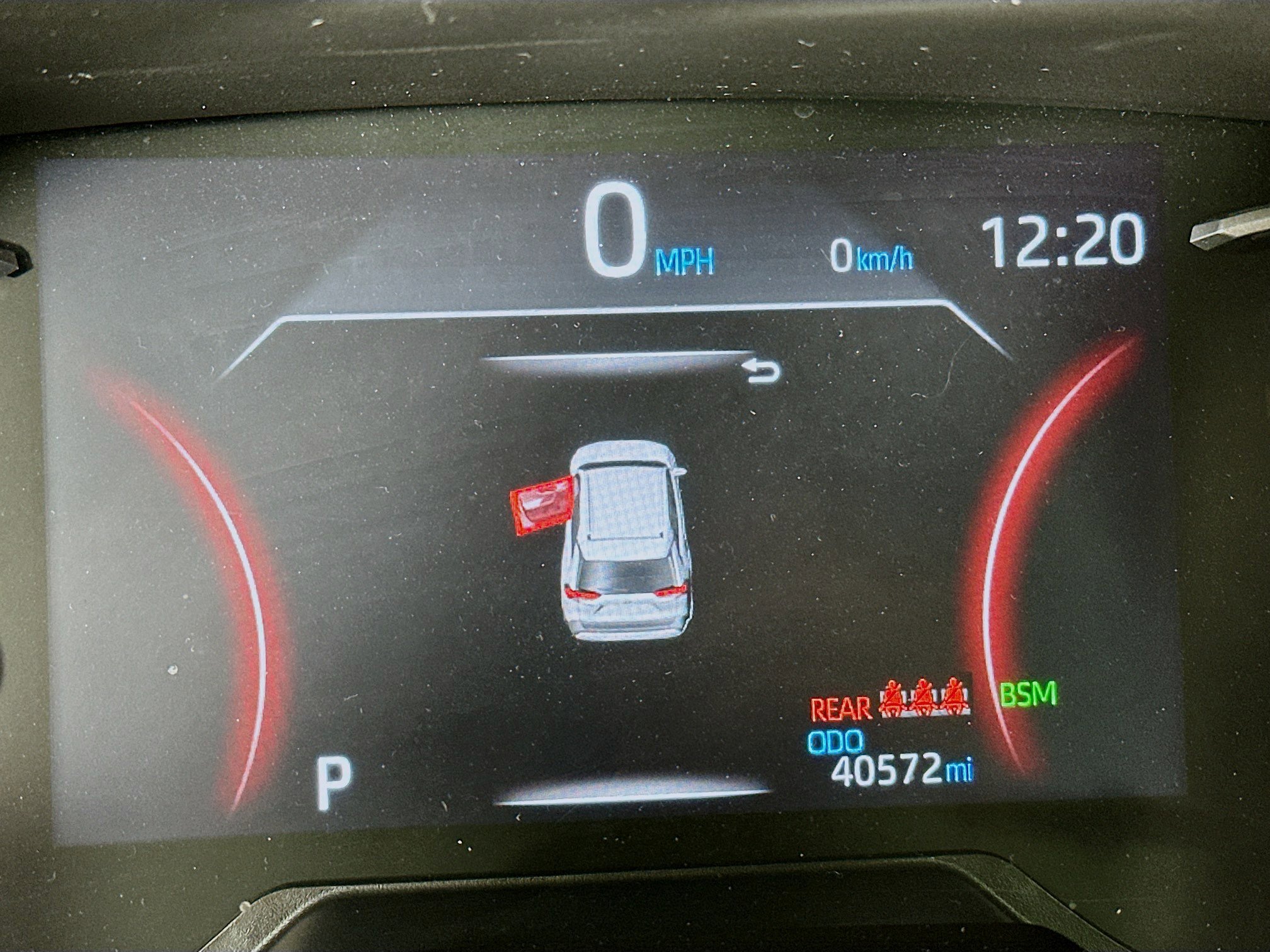 Used 2024 Toyota RAV4 XLE image 19