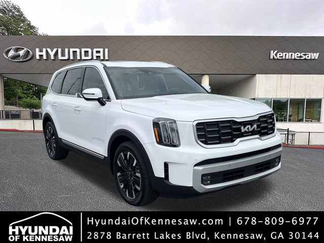 Used 2024 Kia Telluride SX Prestige image 1