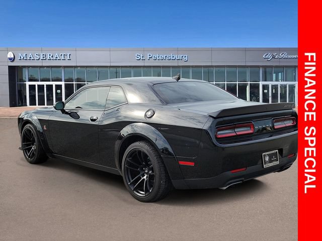 Used 2023 Dodge Challenger R/T Scat Pack RWD image 3