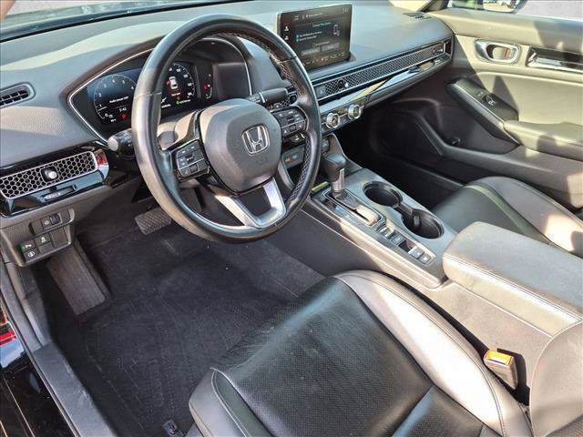 Used 2024 Honda Civic Touring image 9