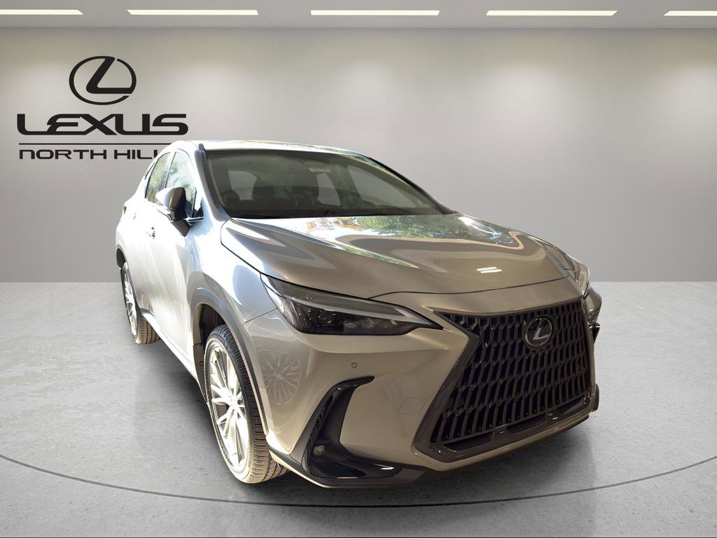 New 2026 Lexus NX 350 AWD w/ Premium Package image 3