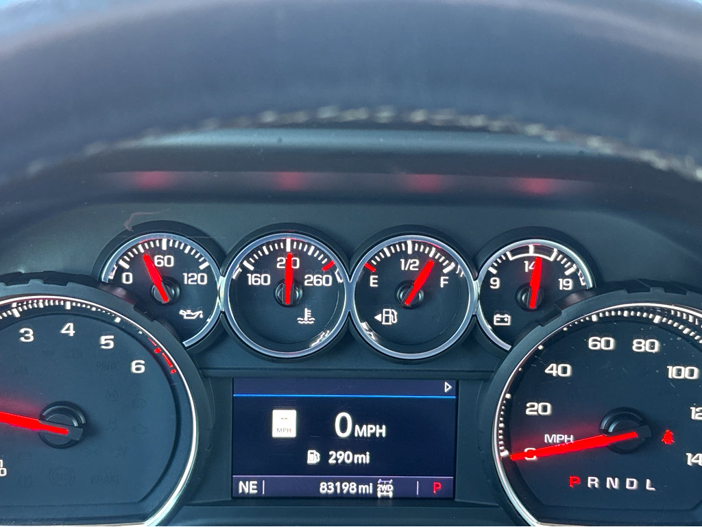 Used 2021 Chevrolet Silverado 1500 LTZ w/ LTZ Convenience Package II image 5