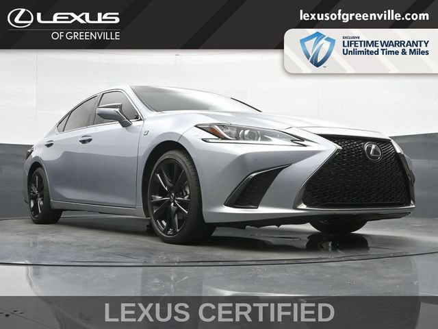 Certified 2022 Lexus ES 350 F Sport w/ Accessory Package 2 FWD image 31