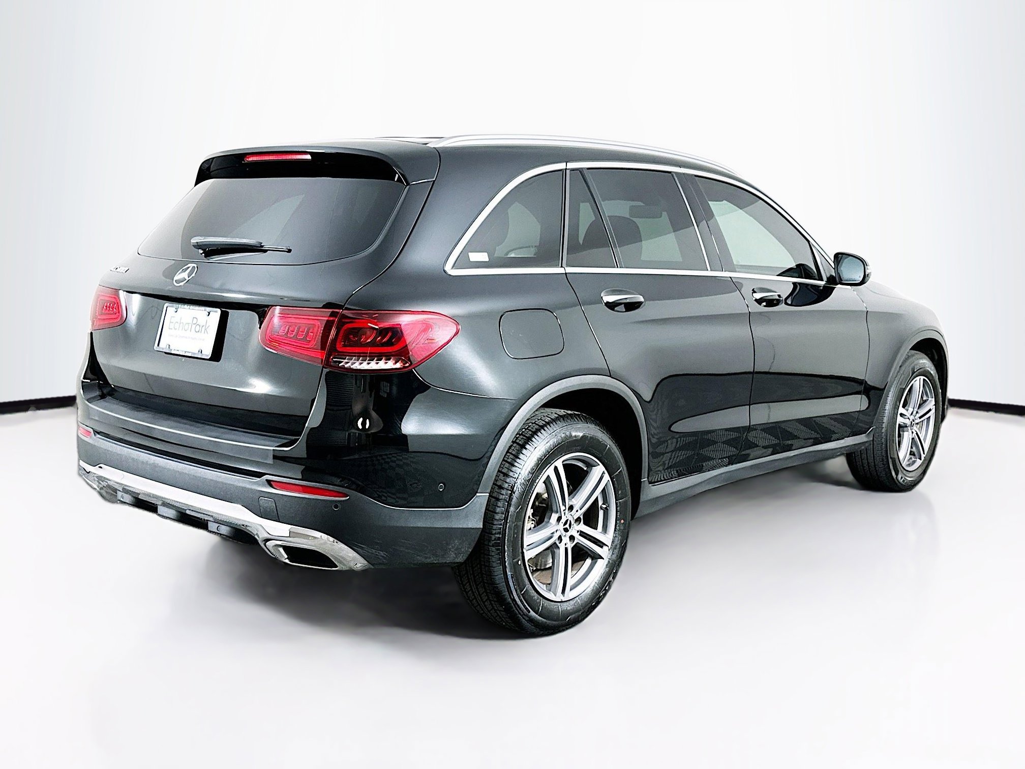 Used 2021 Mercedes-Benz GLC 300 image 9