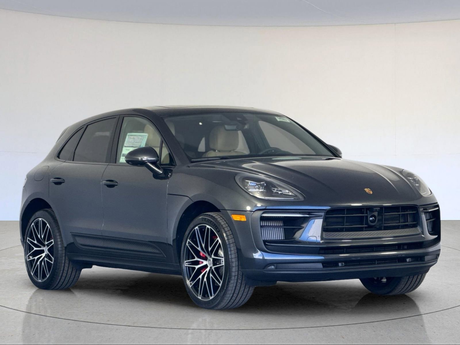 New 2026 Porsche Macan S AWD/4WD image 10