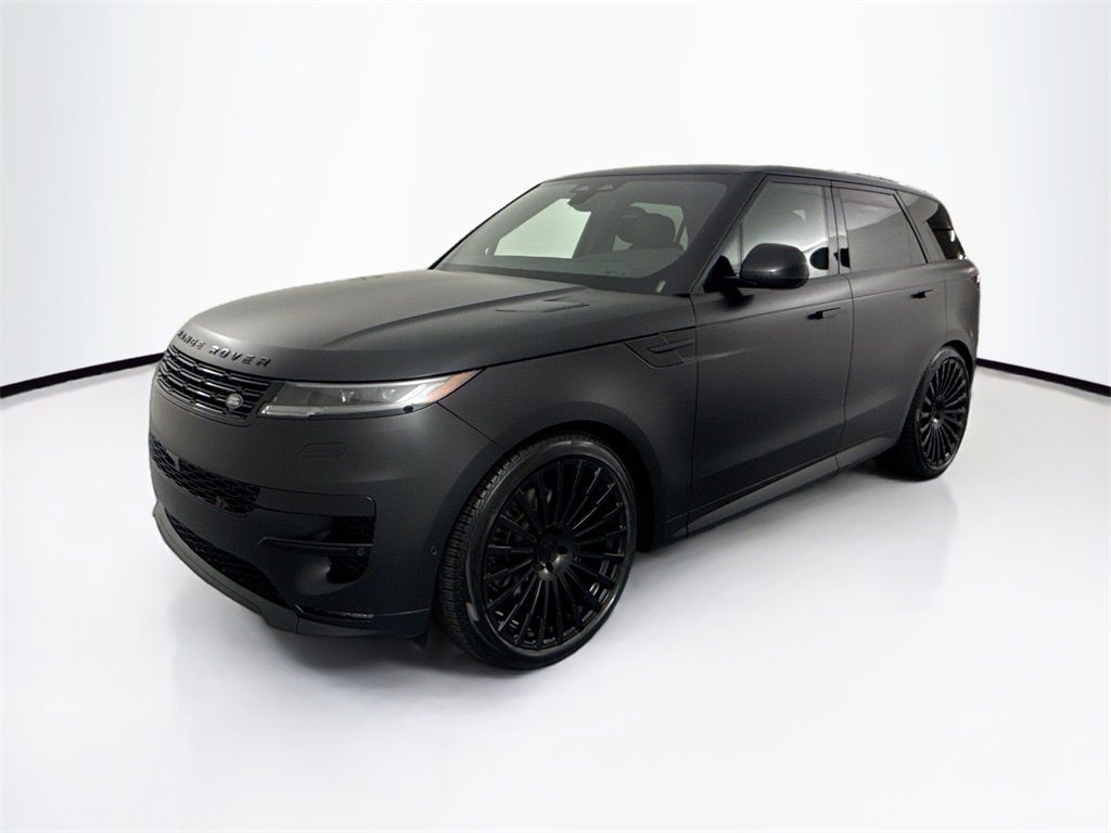 New 2026 Land Rover Range Rover Sport Dynamic SE image 1