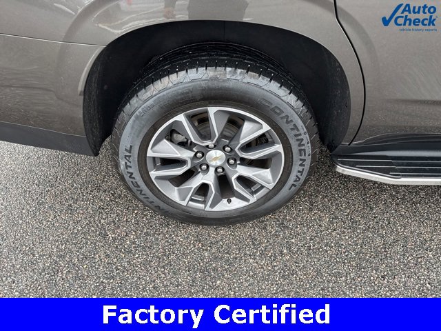 Certified 2021 Chevrolet Tahoe LT image 9