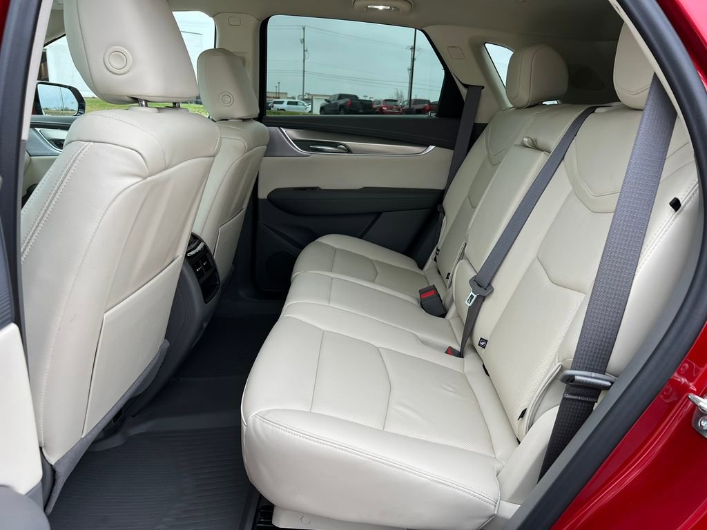 New 2026 Cadillac XT5 Premium Luxury w/ Driver Assist Package image 6