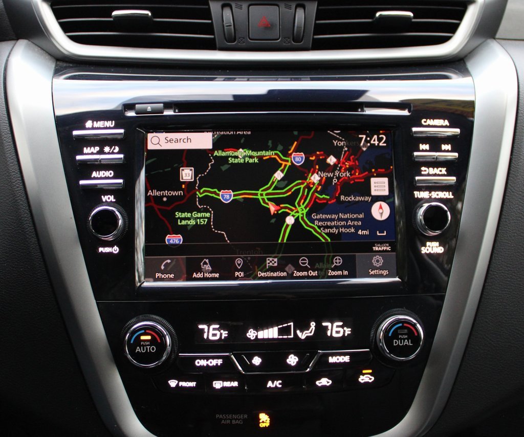 Certified 2024 Nissan Murano SL image 36