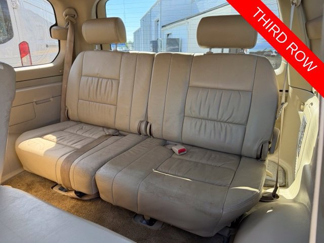 Used 2006 Toyota Land Cruiser w/ Convenience Pkg AWD/4WD image 26