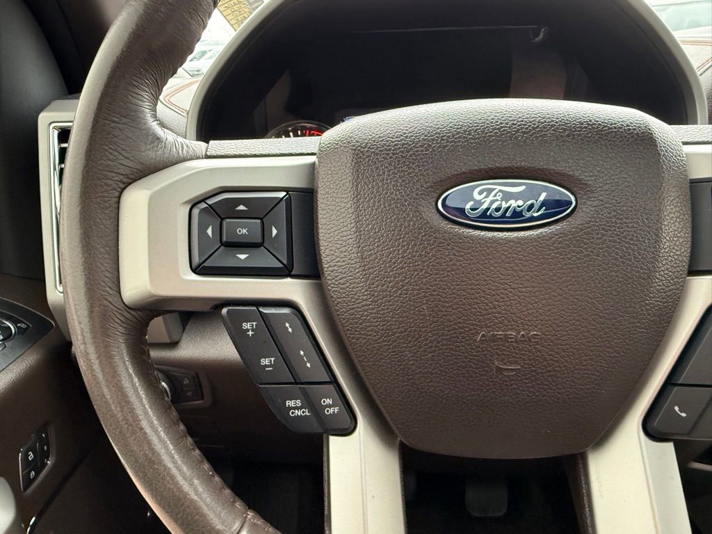 Used 2016 Ford F150 King Ranch w/ Equipment Group 601A Luxury AWD/4WD image 12