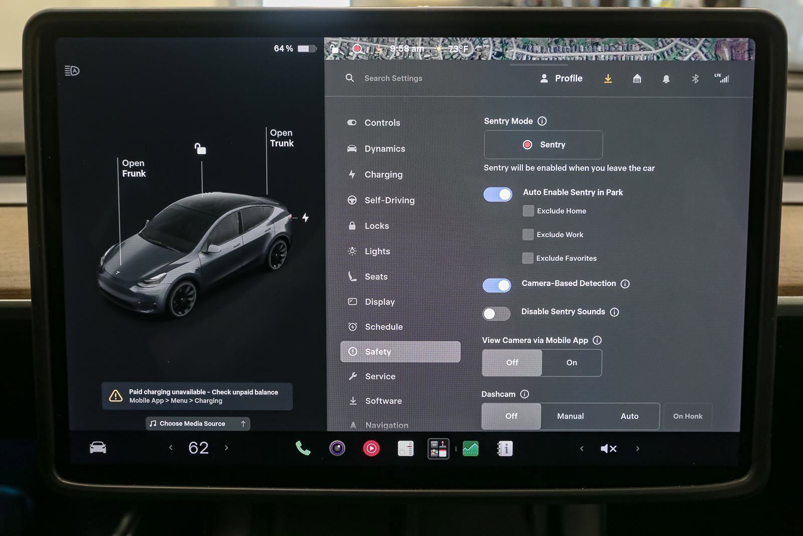 Used 2021 Tesla Model Y Long Range AWD/4WD image 33