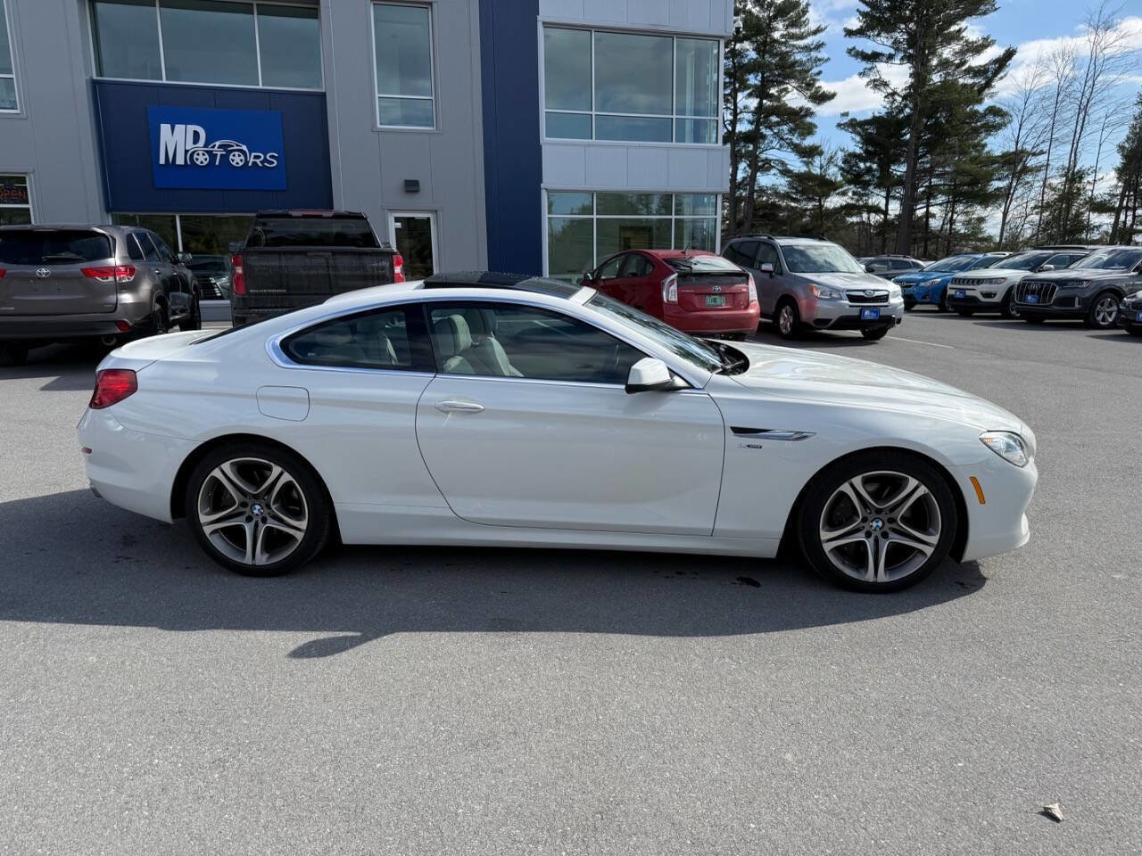 Used 2012 BMW 650i xDrive Coupe image 5