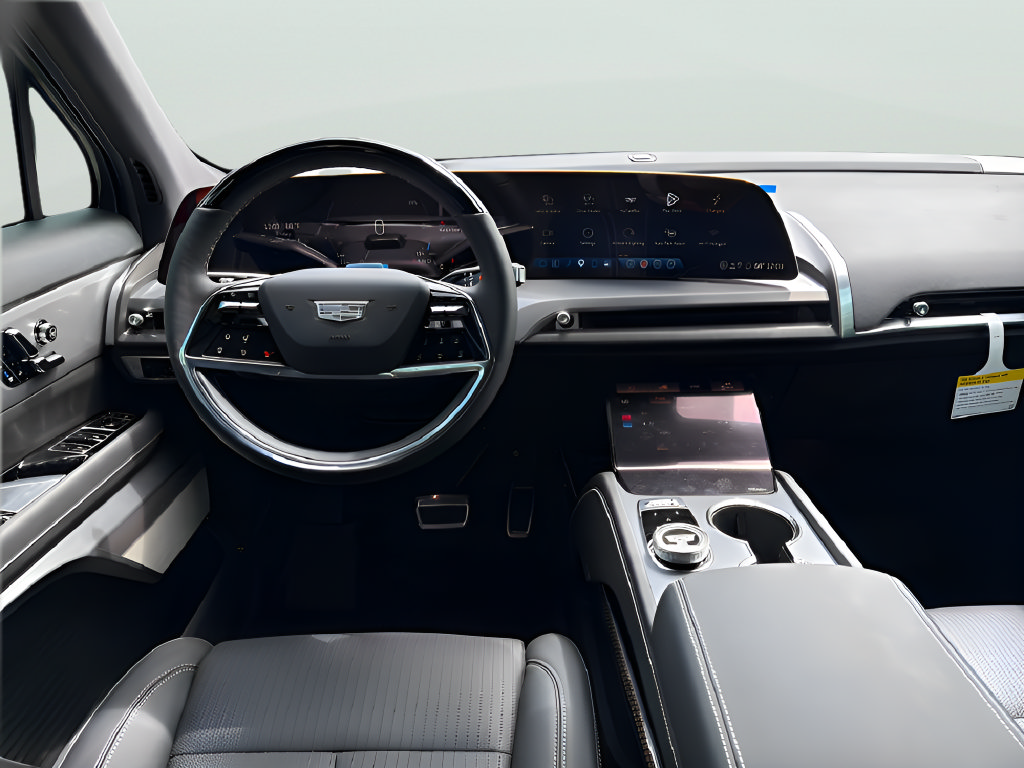 New 2027 Cadillac Vistiq Sport w/ LPO, Floor Liner Package AWD/4WD image 31