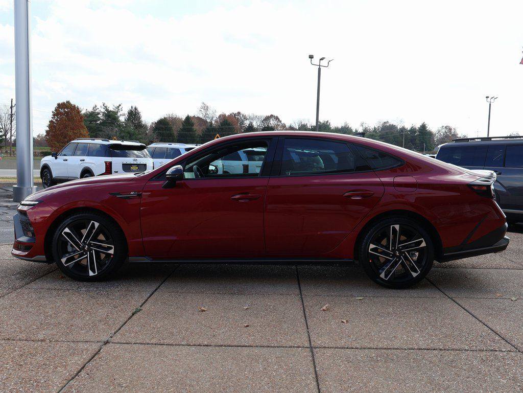 New 2026 Hyundai Sonata N Line image 3