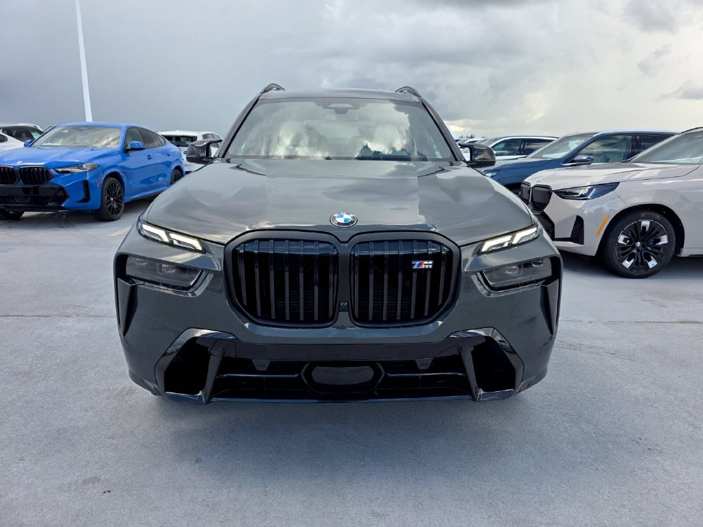 New 2027 BMW X7 M60i AWD/4WD image 2