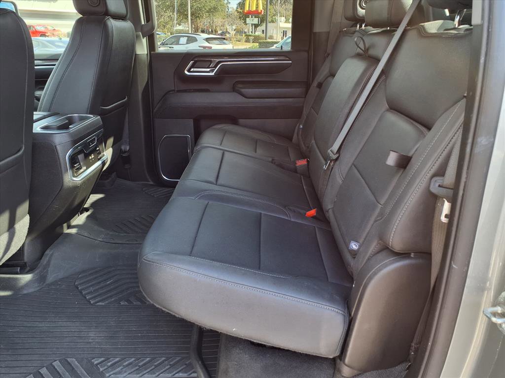 Certified 2024 Chevrolet Silverado 2500 LTZ w/ LTZ Premium Package image 16