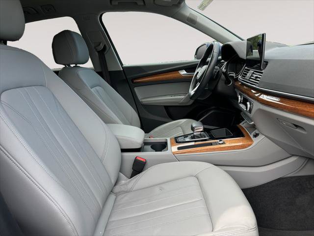 Certified 2023 Audi Q5 2.0T Premium Plus AWD/4WD image 15