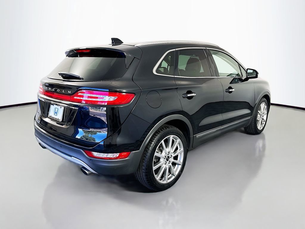 Used 2019 Lincoln MKC Reserve w/ MKC Technology Package image 5