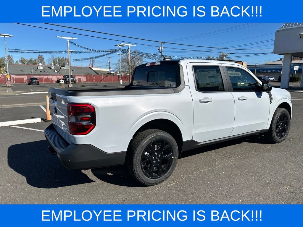 New 2026 Ford Maverick Lariat AWD/4WD image 7