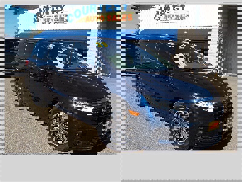 Used 2023 Honda Odyssey EX-L image 12