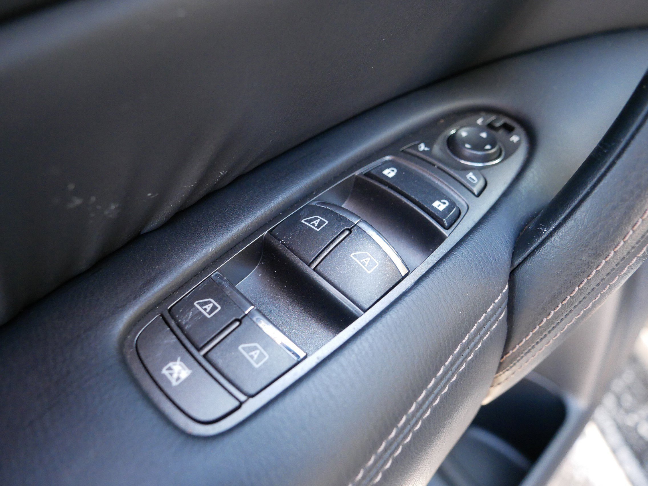 Certified 2024 Nissan Armada Platinum w/ Captain's Chairs Package image 19