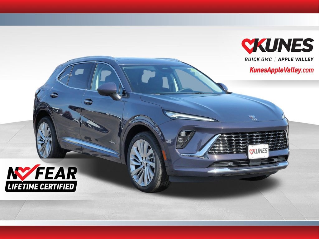 New 2026 Buick Envision Avenir video 1