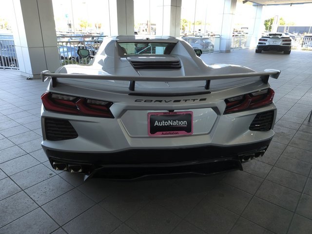 New 2026 Chevrolet Corvette Stingray Preferred Conv w/ Z51 Performance Package image 7