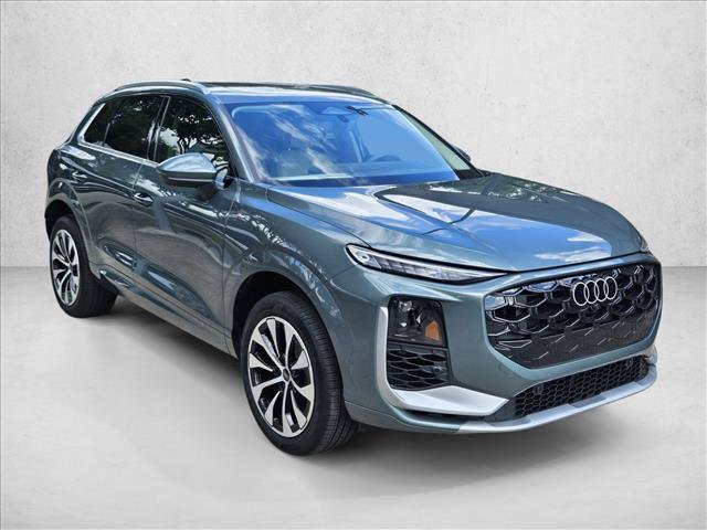 New 2026 Audi Q3 quattro 2.0T AWD/4WD image 3