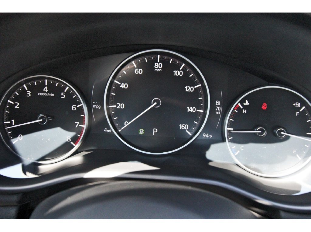 New 2026 MAZDA MAZDA3 s Sport FWD image 12
