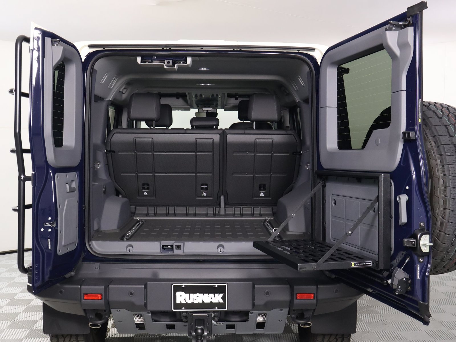 New 2026 INEOS Grenadier Station Wagon AWD/4WD image 21
