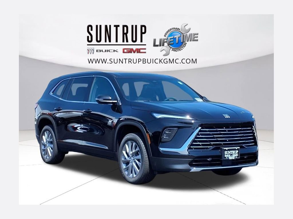 New 2026 Buick Enclave Preferred w/ Power Package