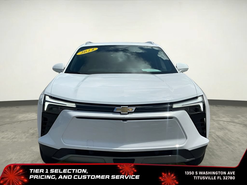 Used 2024 Chevrolet Blazer EV LT AWD/4WD image 18