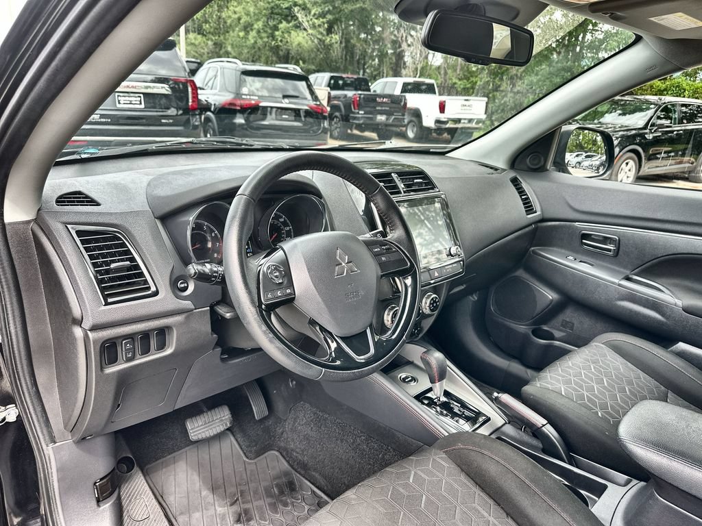 Used 2023 Mitsubishi Outlander Sport LE AWD/4WD image 10