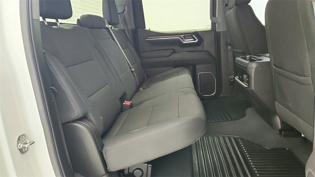 Certified 2025 Chevrolet Silverado 1500 LT Trail Boss image 34