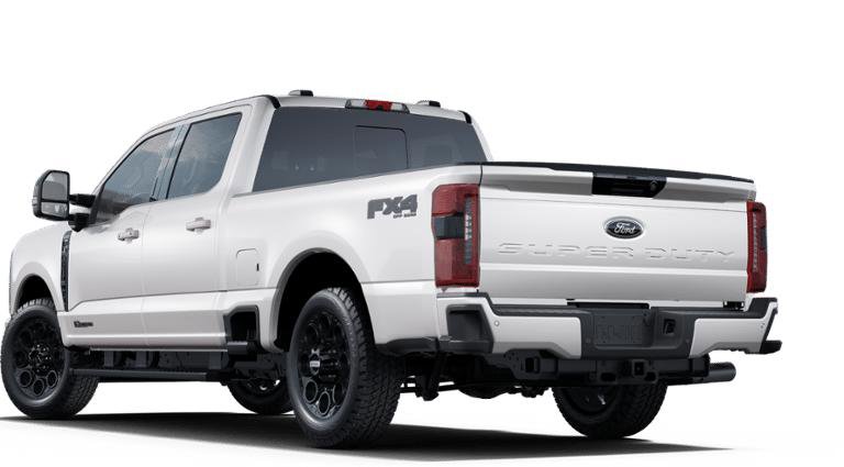 New 2025 Ford F350 Lariat w/ Lariat Ultimate Package image 24