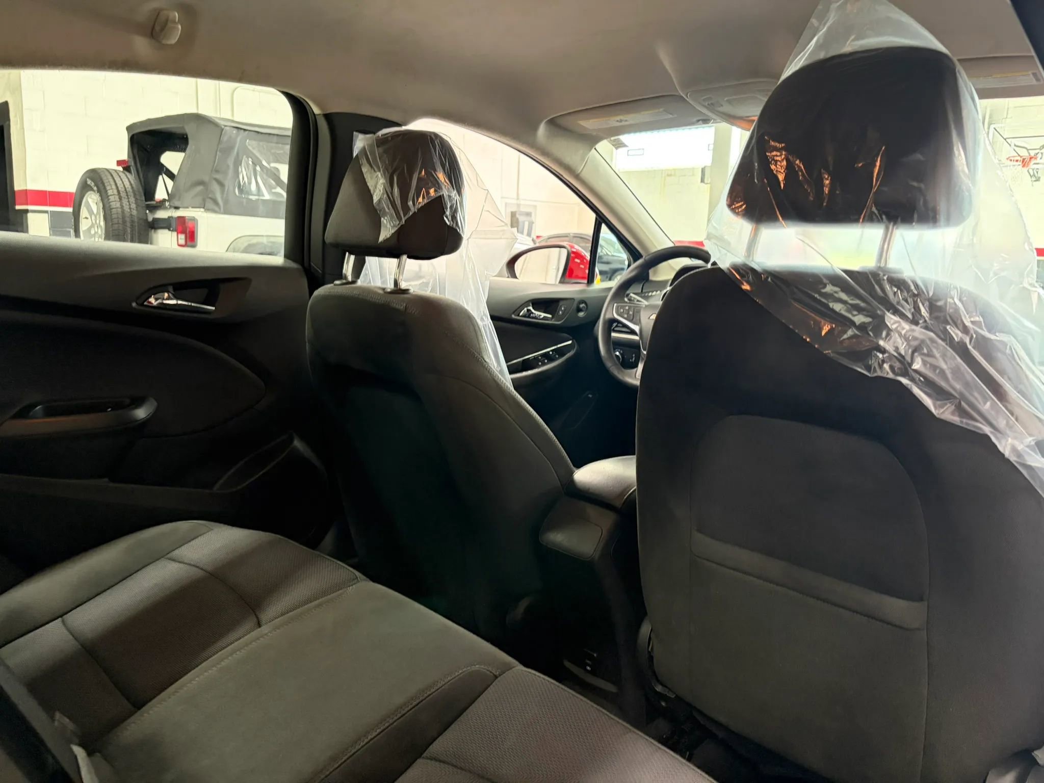 Used 2018 Chevrolet Cruze LT w/ LT Fleet Convenience Package image 28