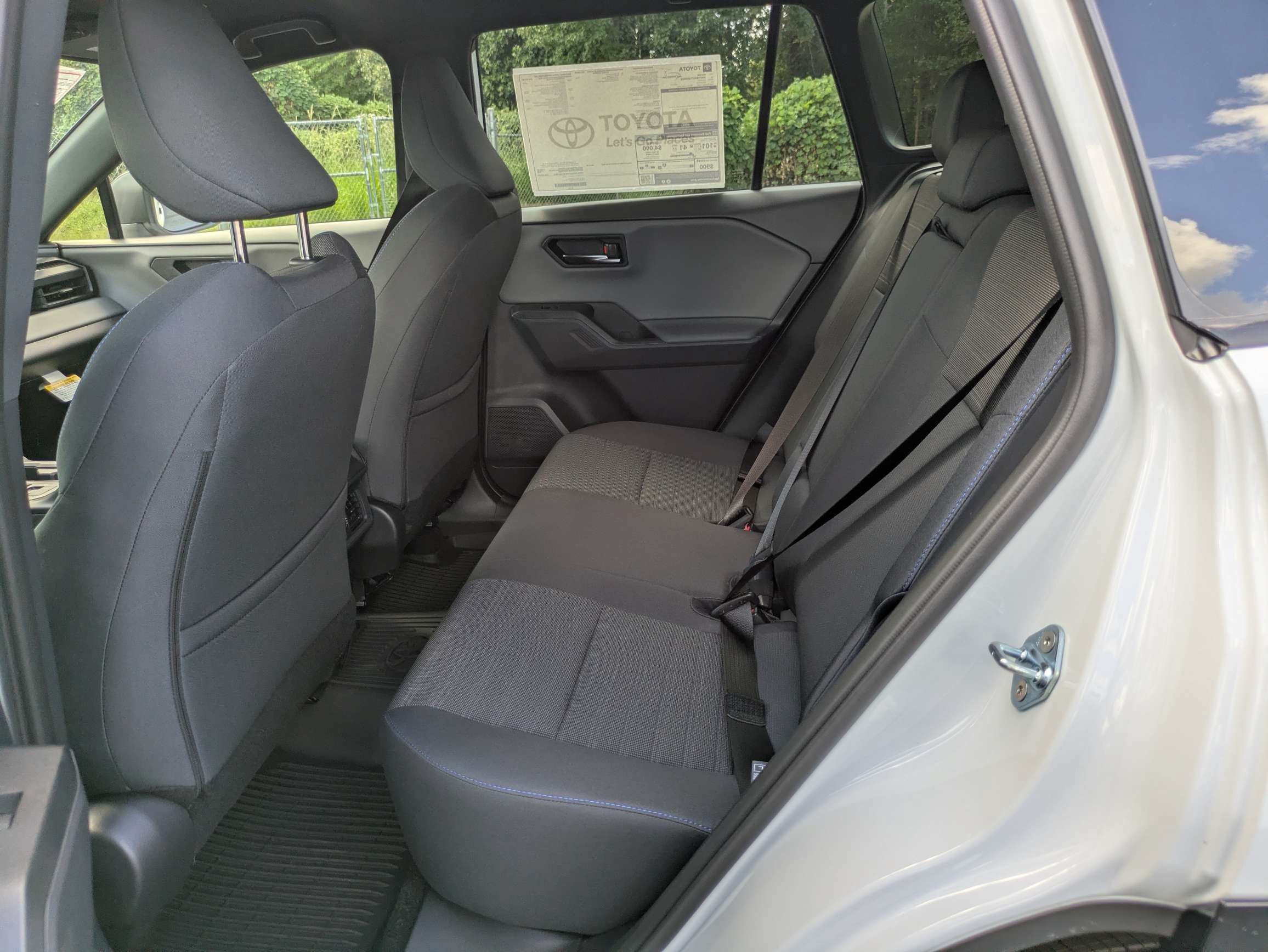 New 2026 Toyota RAV4 SE w/ Weather Package AWD/4WD image 15