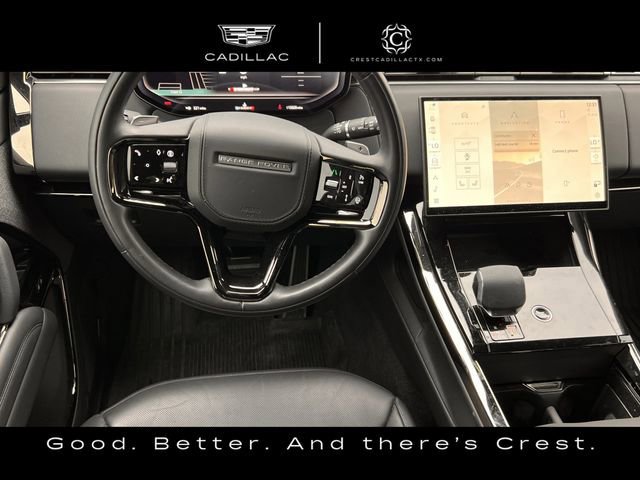 Used 2024 Land Rover Range Rover Sport Dynamic SE image 10