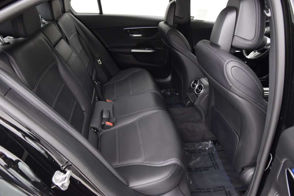 Certified 2024 Mercedes-Benz C 300 Sedan image 19