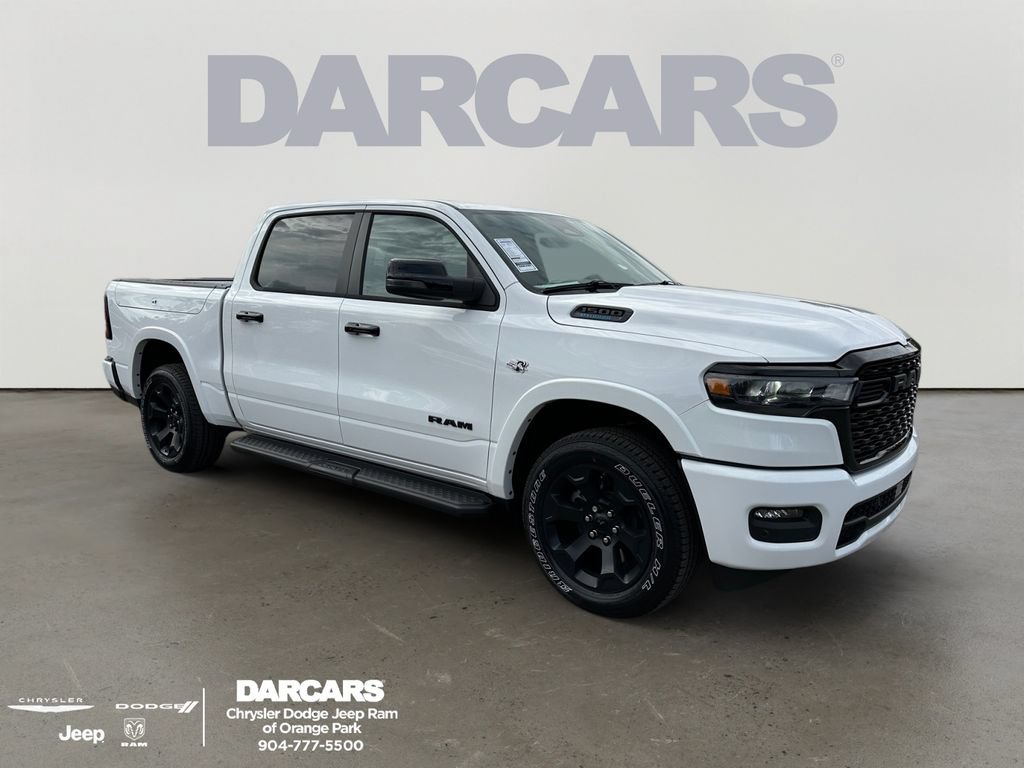 New 2026 RAM 1500 Big Horn