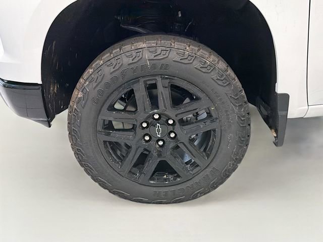 New 2026 Chevrolet Silverado 1500 Custom Trail Boss image 22